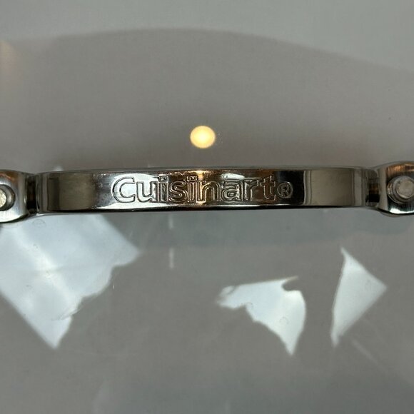 Cuisinart Chef’s Classic 10 Qt Stainless Steel Covered Stockpot 76610-26G EXC - Picture 14 of 14